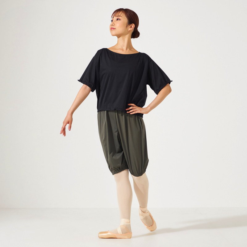 ストレッチスキンサウナTシャツ 商品ページ | チャコットオンライン