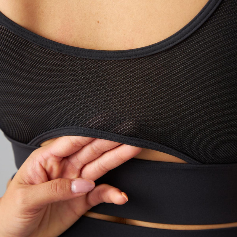 Boost メッシュコンビブラトップ 商品ページ | チャコットオンライン