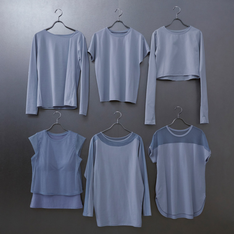 ☆レースコンビ半袖Tシャツ 商品ページ | チャコットオンラインショップ