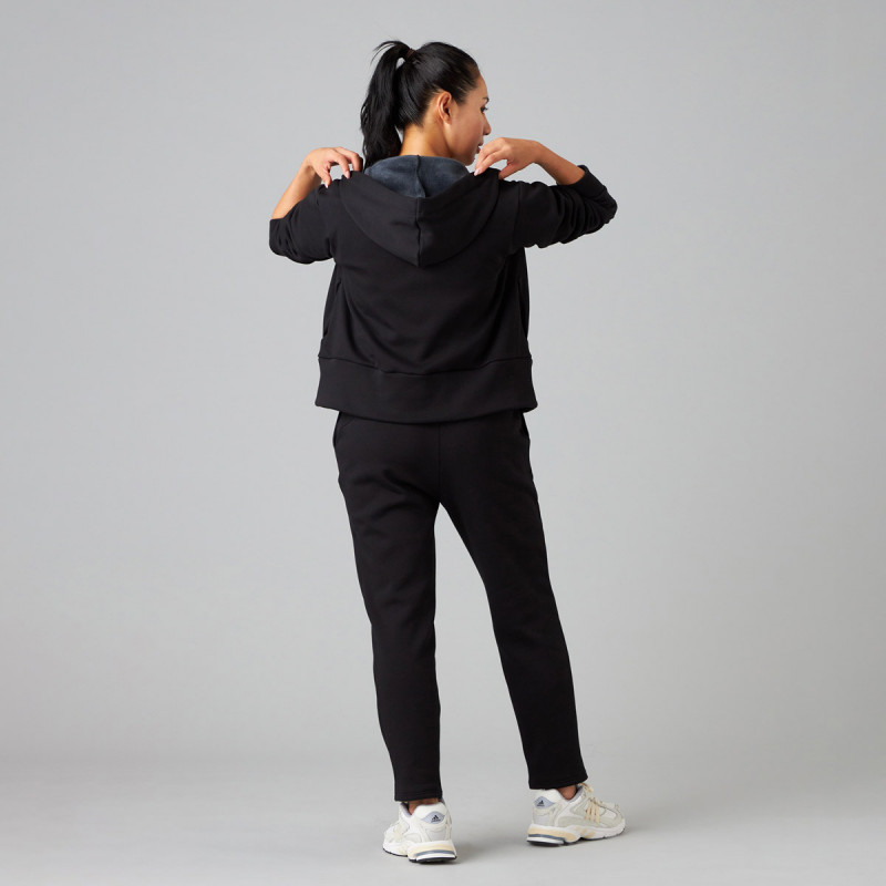 裏起毛テーパードパンツ 商品ページ | チャコットオンラインショップ