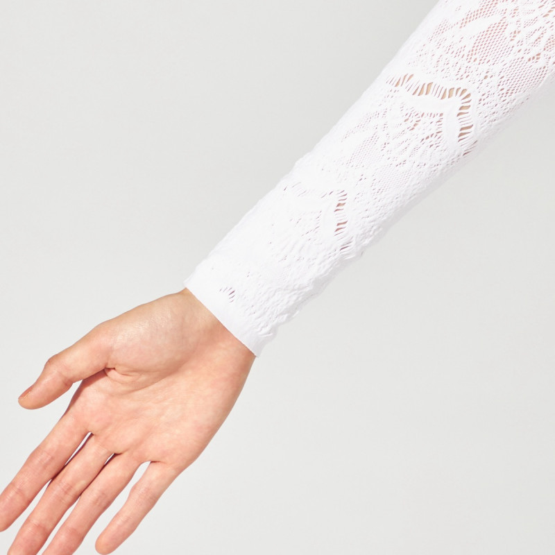 ノーソーイングニット】ノーソーイングハイネックトップ 商品ページ