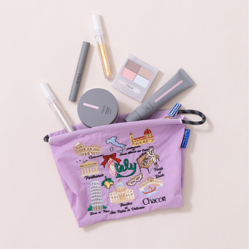 6/12 11時発売！【Ball＆Chain】Italyポーチ 商品ページ | チャコット