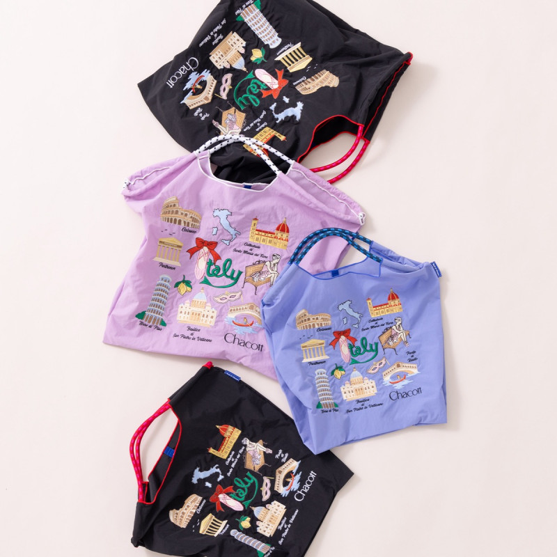 6/12 11時発売！【Ball＆Chain】ItalyトートバッグL 商品ページ