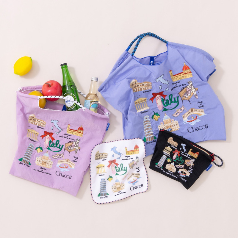 6/12 11時発売！【Ball＆Chain】ItalyトートバッグL 商品ページ