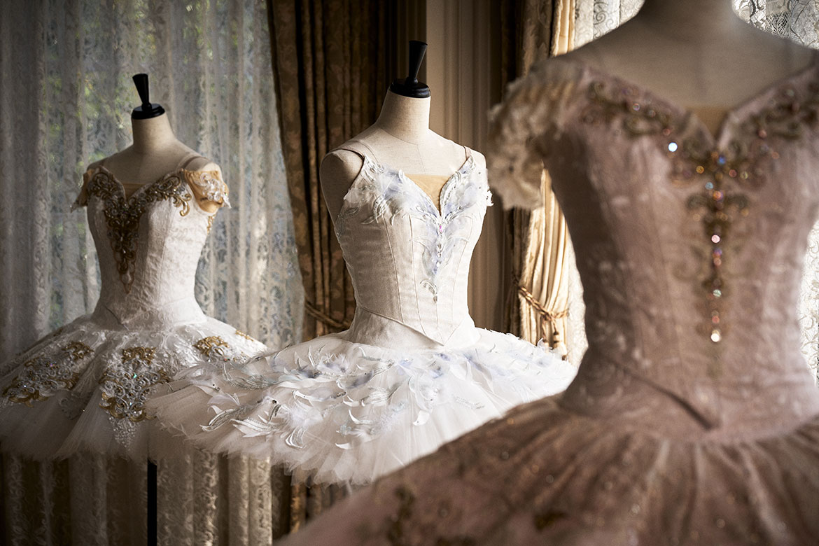 バレエ衣装のオーダー・レンタル・販売 | バレエ | チャコット