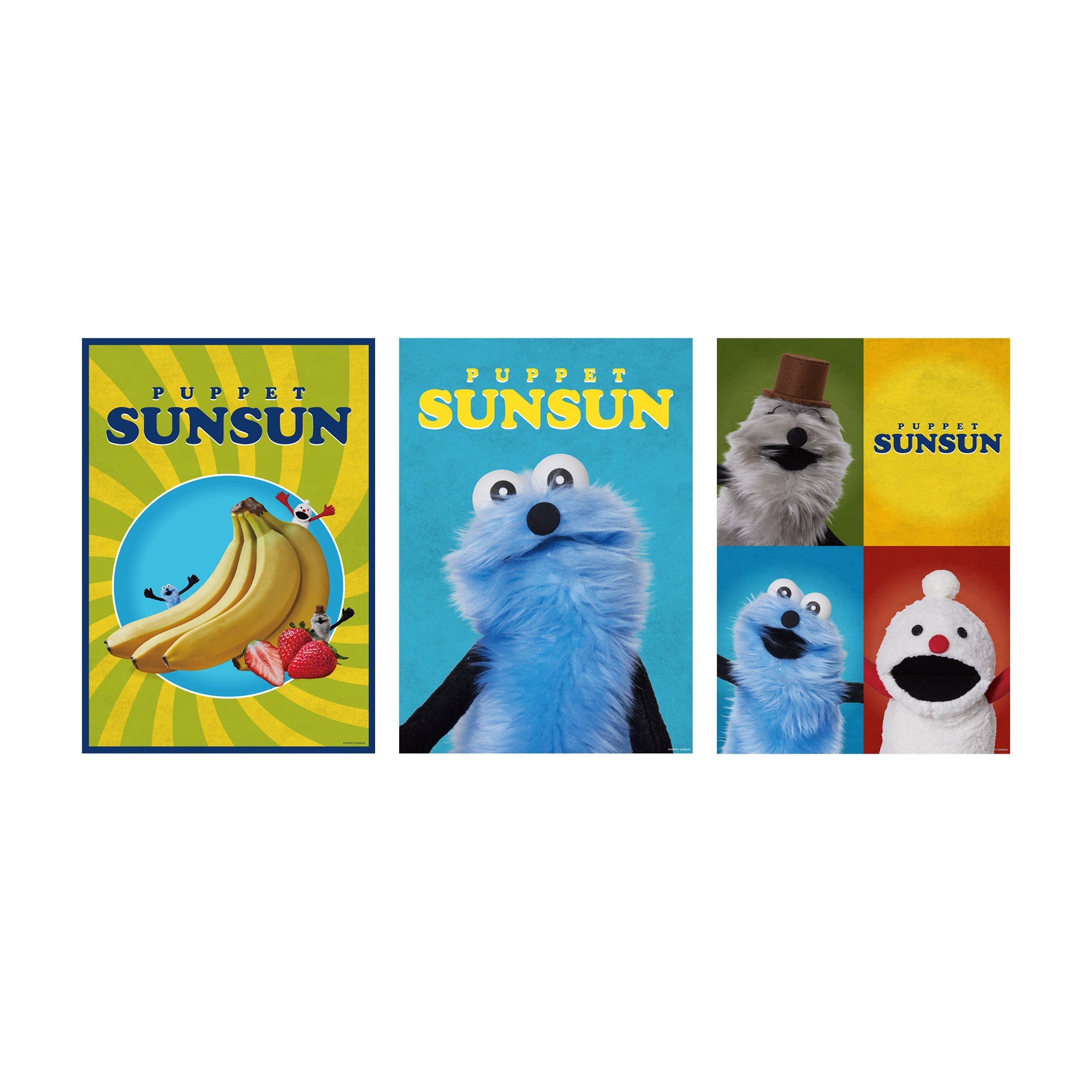 A3ポスター – CHOCOLATE CHARACTER LABEL ONLINE STORE