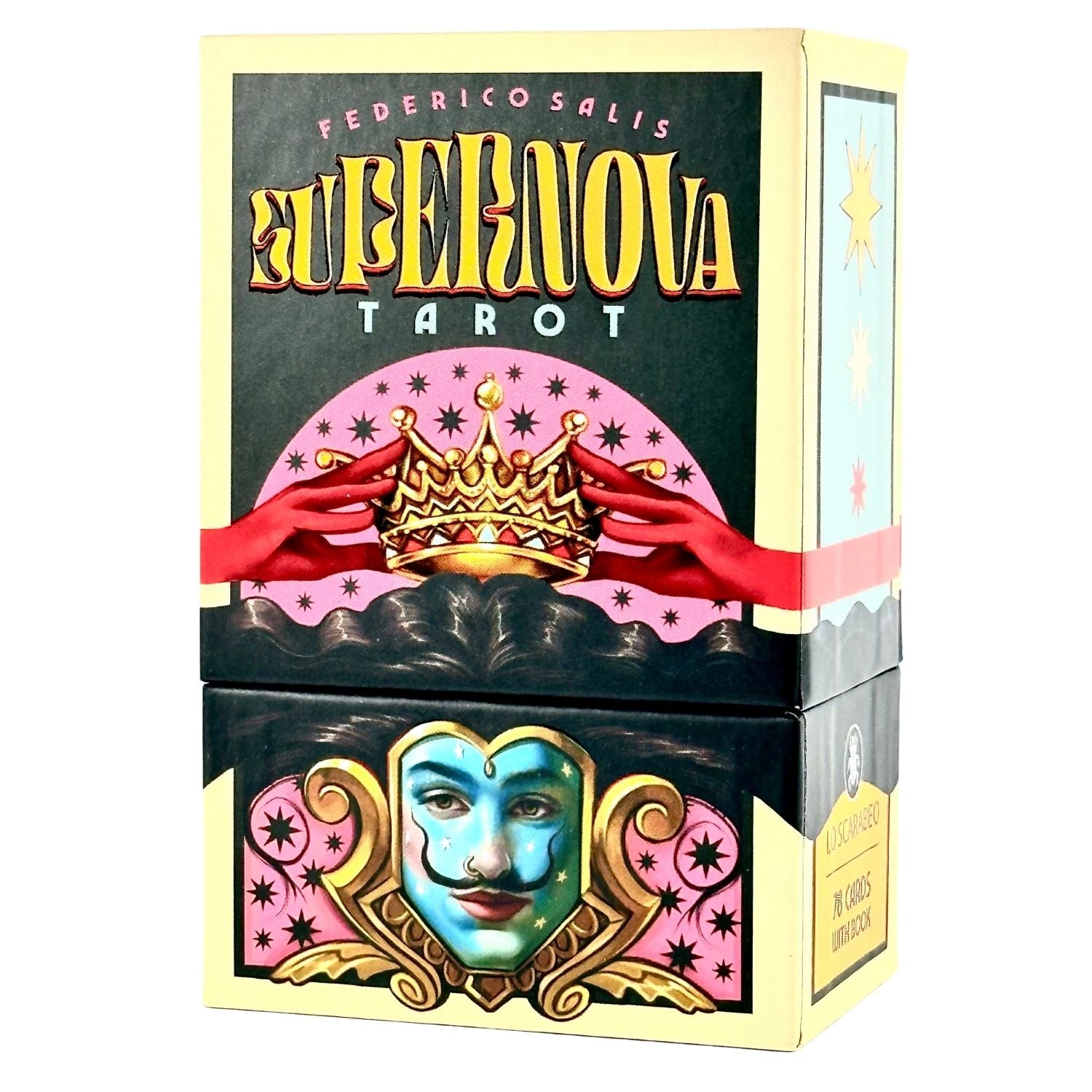 スーパーノバ タロット Supernova Tarot – クロノスゲート公式通販