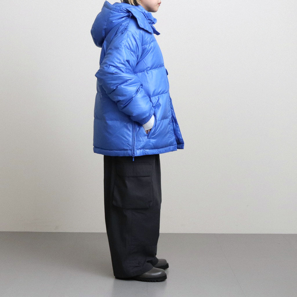 W's TECH CLIMBERS DOWN JACKET #BLUE [BW-22023WL] – ciacura