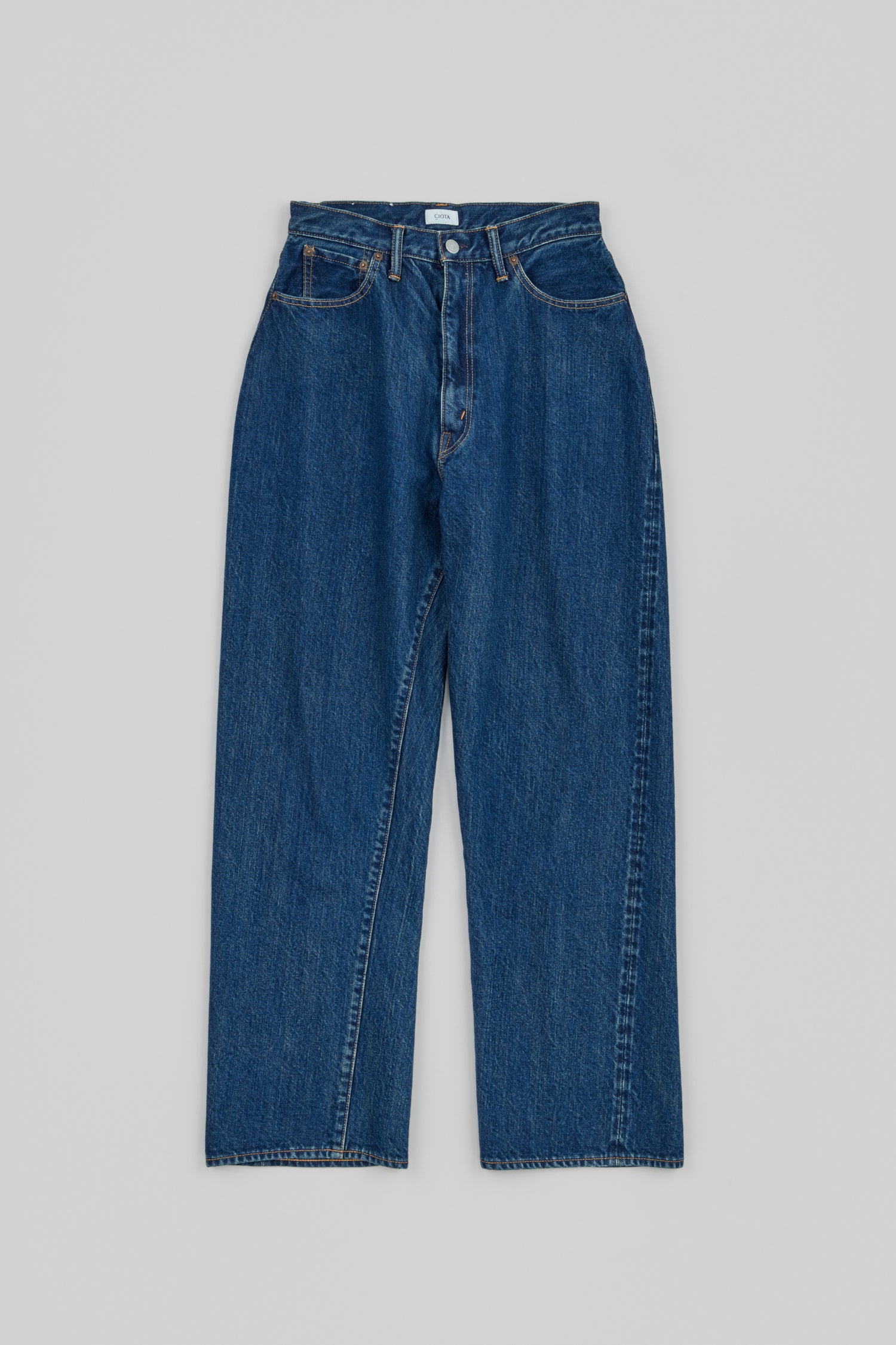 High-rise 5 Pocket Pants – CIOTA Online Shop