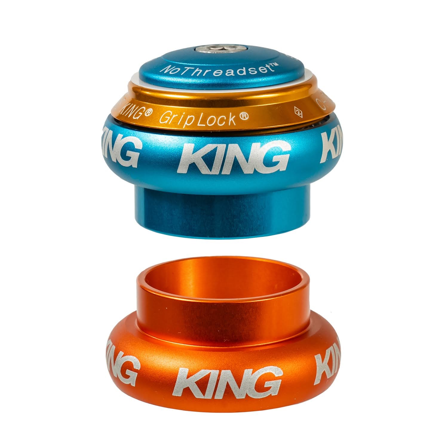 CHRIS KING NoThreadSet 1-1/8