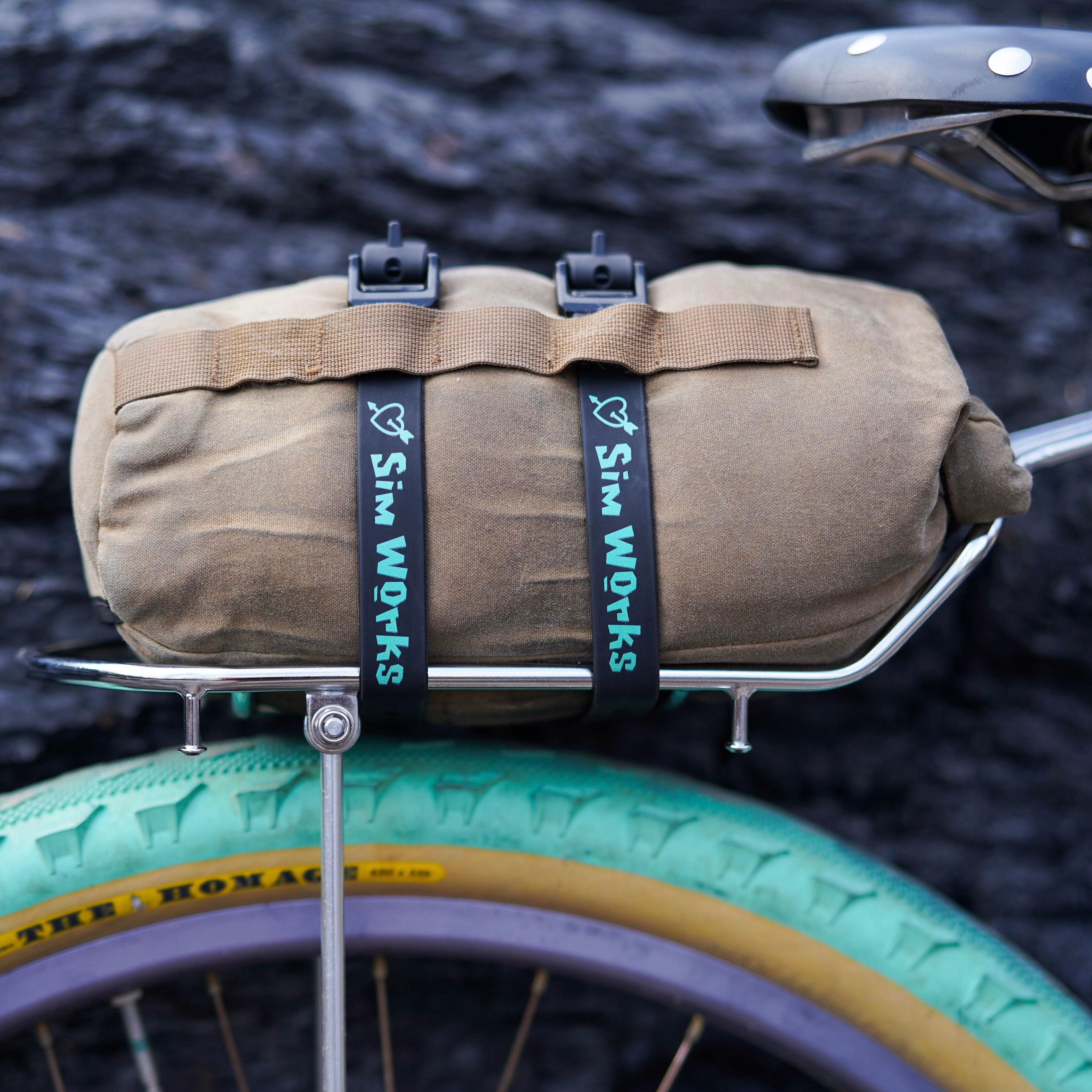 SIMWORKS Thunder Strap