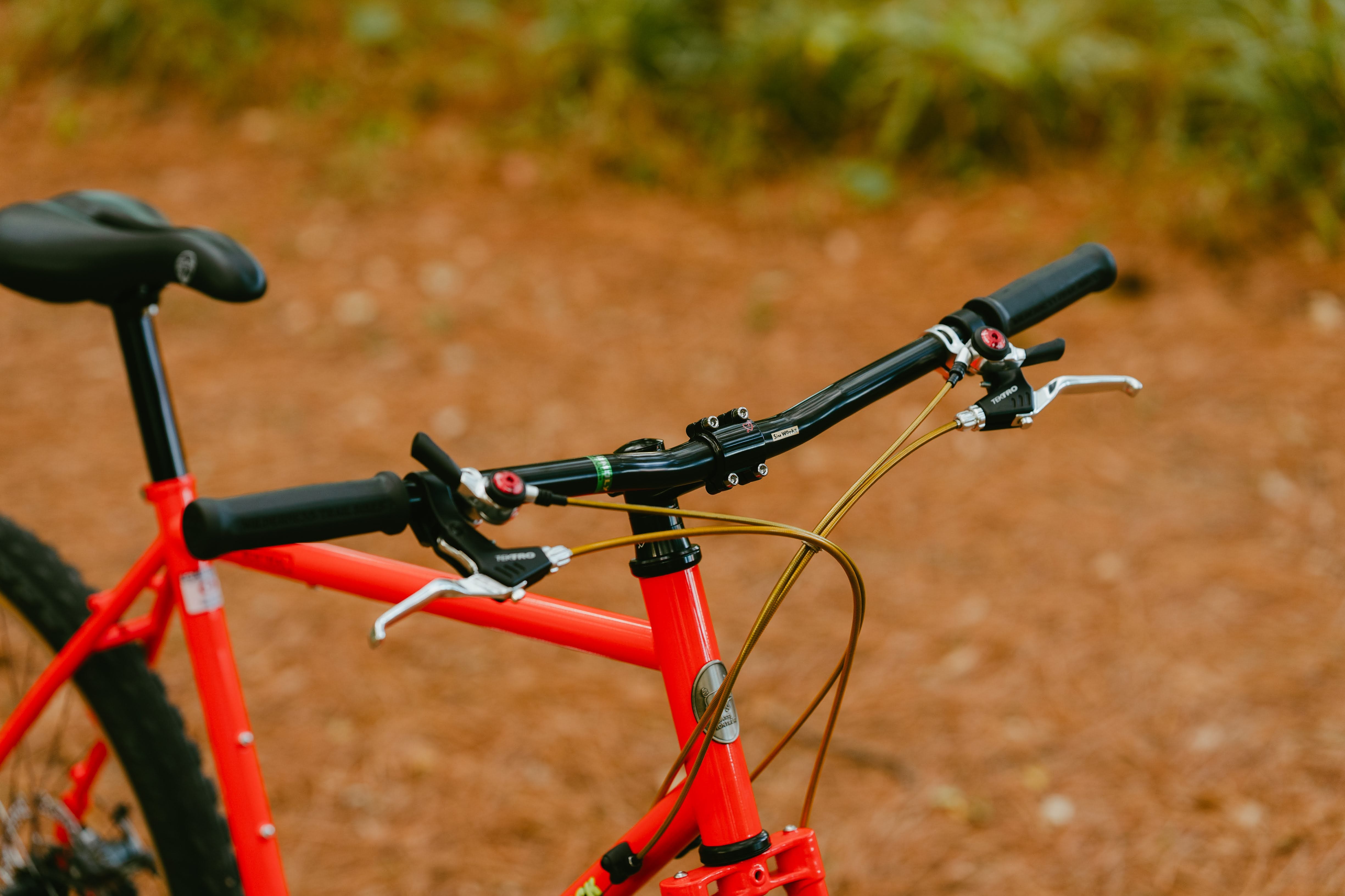 SIMWORKS Mowmow CrMo Bar