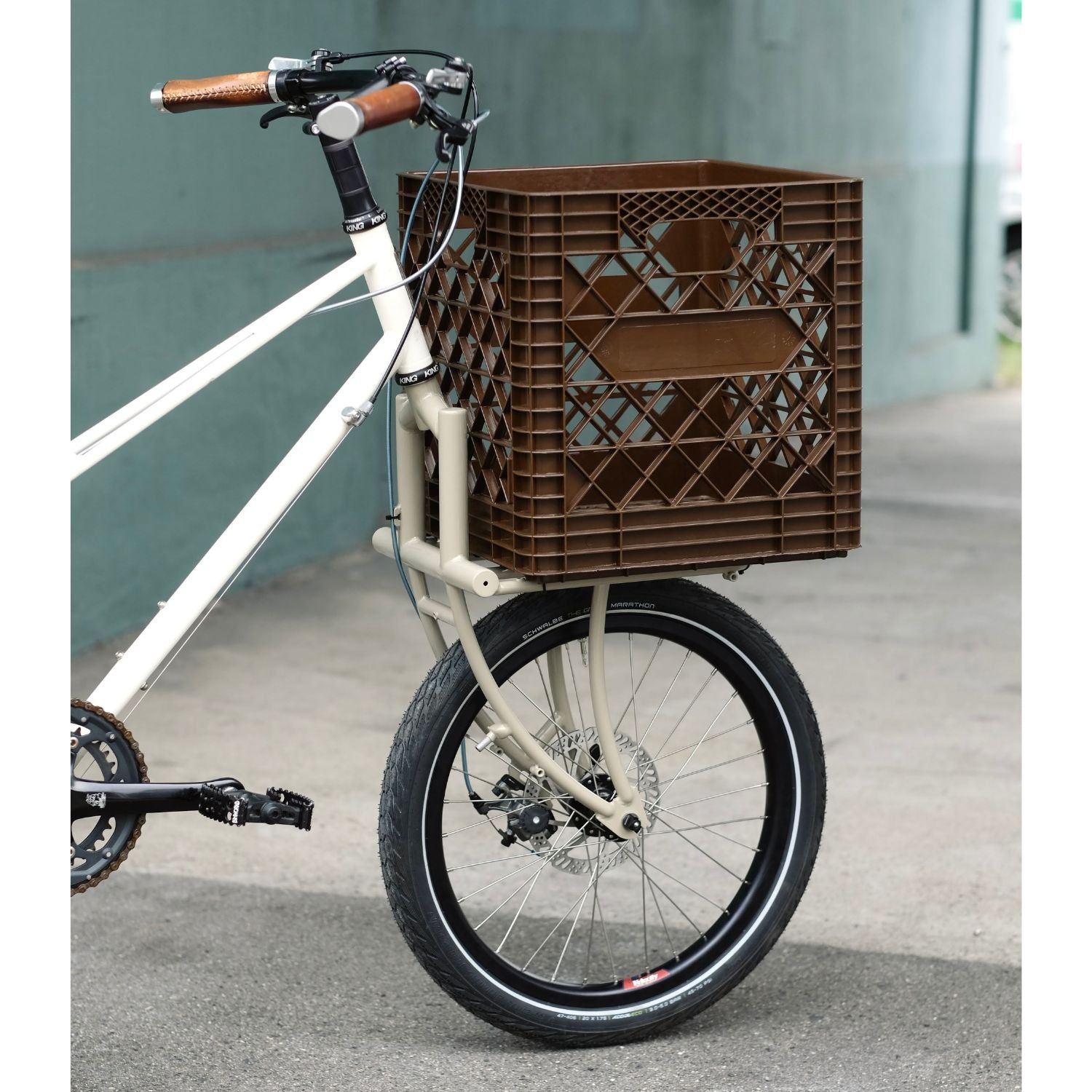 CRUST BIKES Clydesdale Cargo Fork