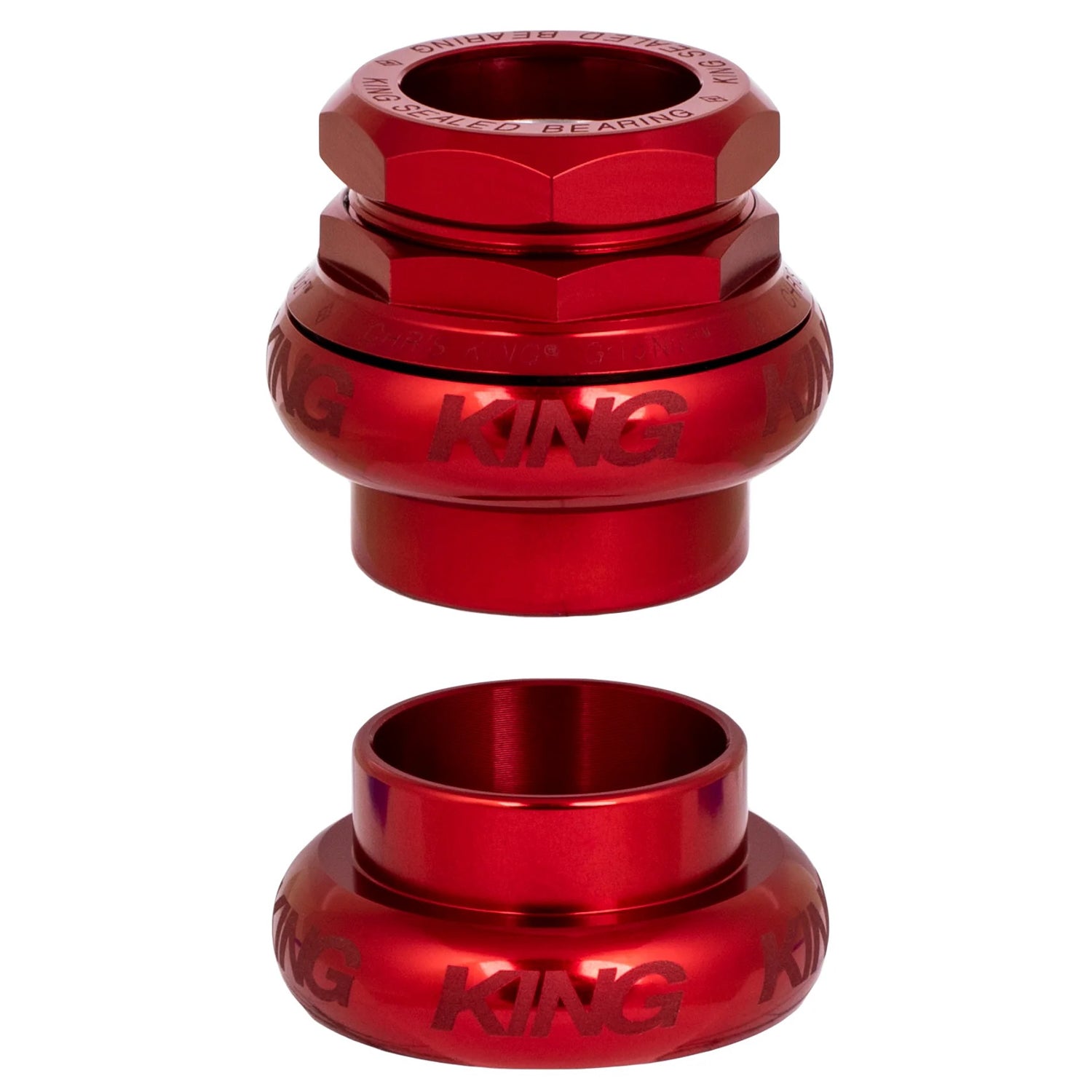 CHRIS KING GripNut 1 