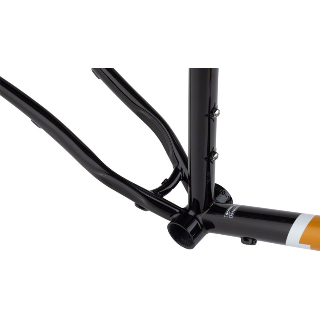 ALL-CITY Gorilla Monsoon Frame Set 2022