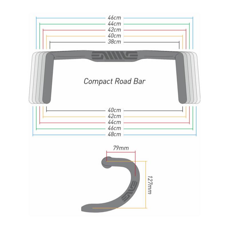 ENVE Road Compact Handlebar