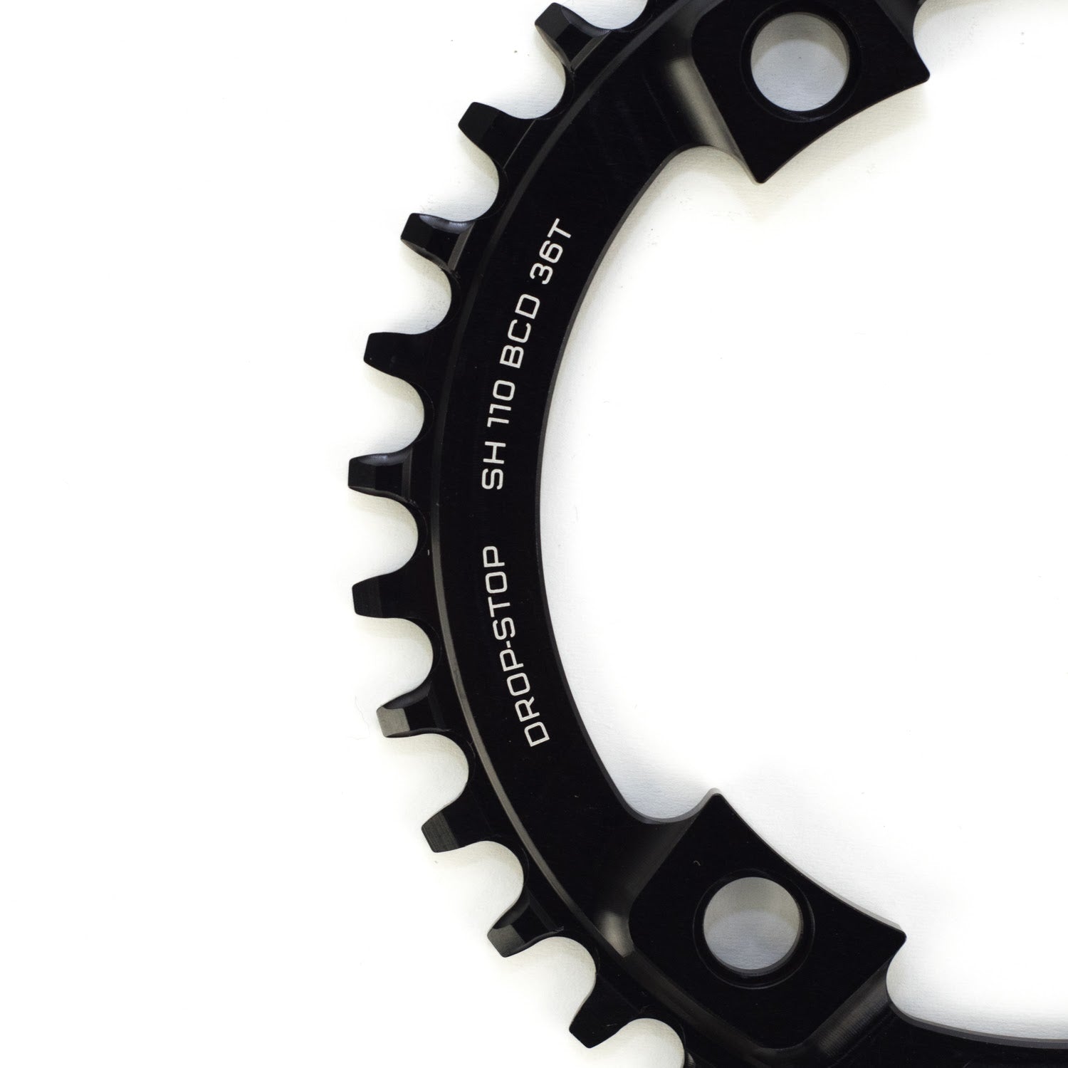 WOLF TOOTH Drop Stop Chainring Shimano 4arm CX