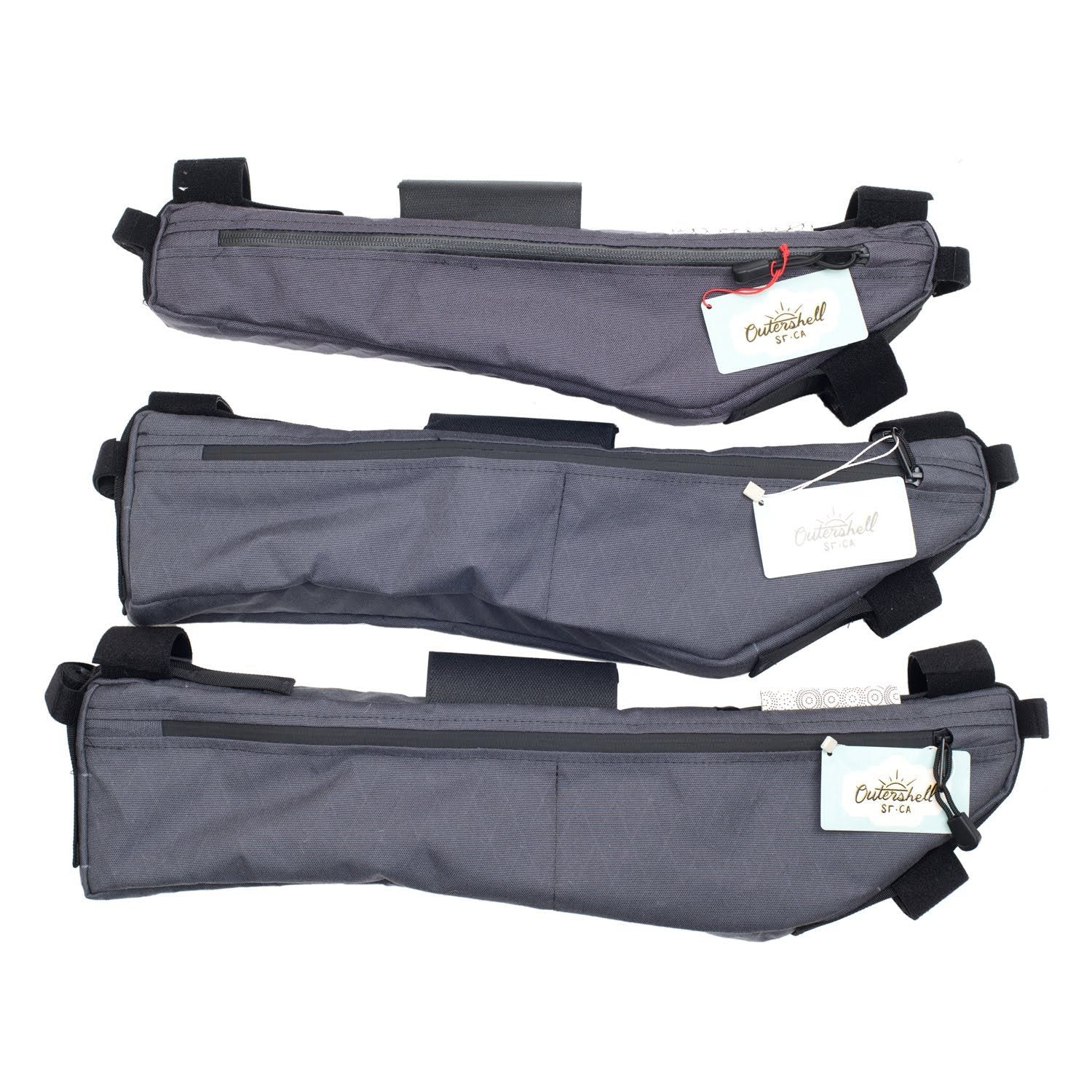 OUTER SHELL ADVENTURE Half Framebag