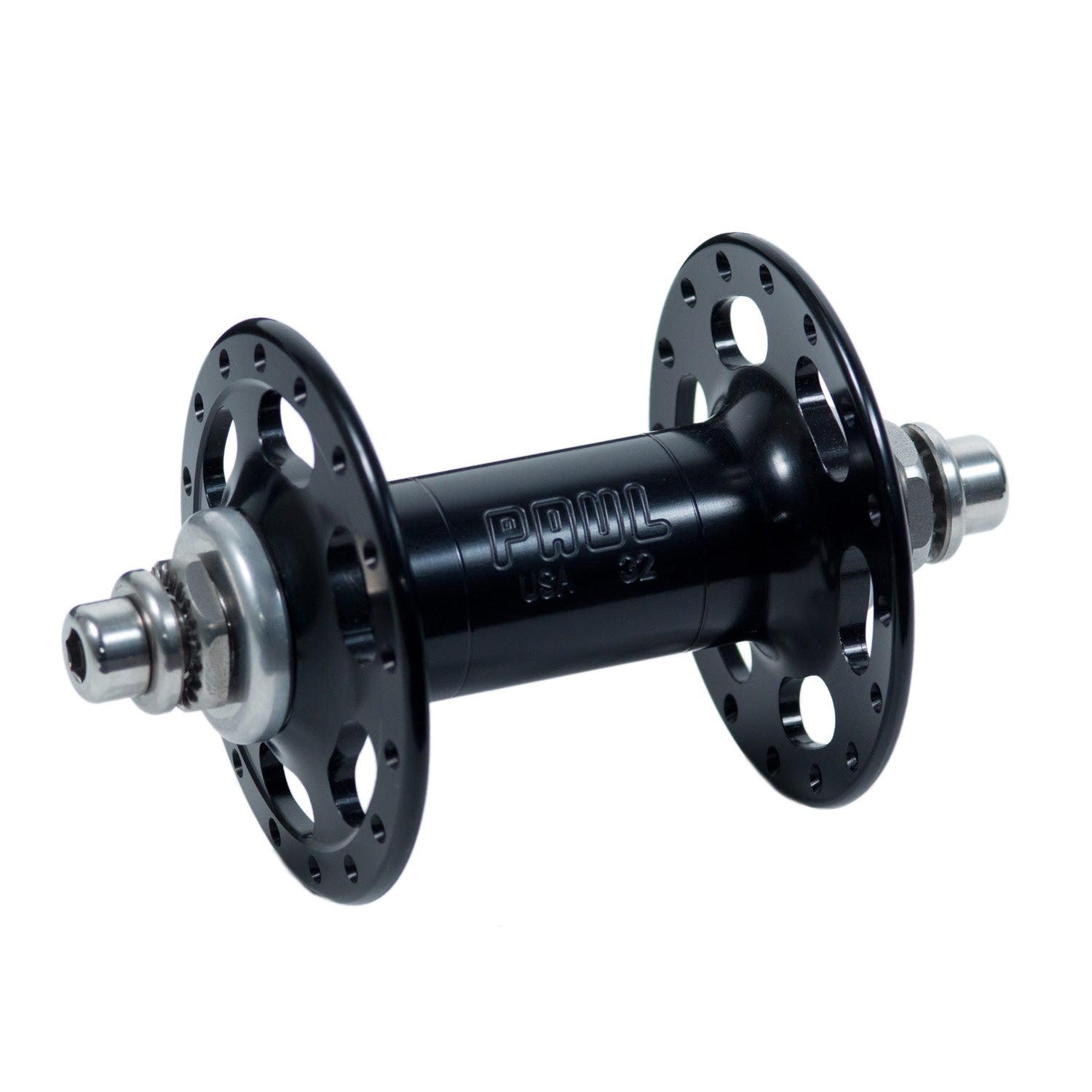 PAUL COMPONENT High Flange Track Hub Set
