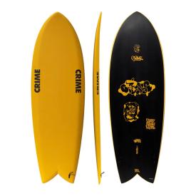 Happy Everyday 5.9 Spine-Tek Futures White Channel Islands