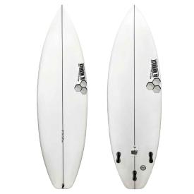 Happy Everyday 5.9 Spine-Tek Futures White Channel Islands