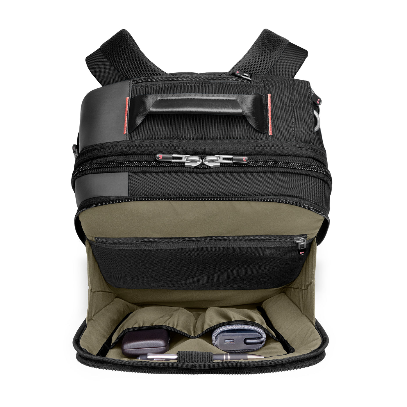 AAA.com | Briggs & Riley | ZDX Medium Convertible Backpack