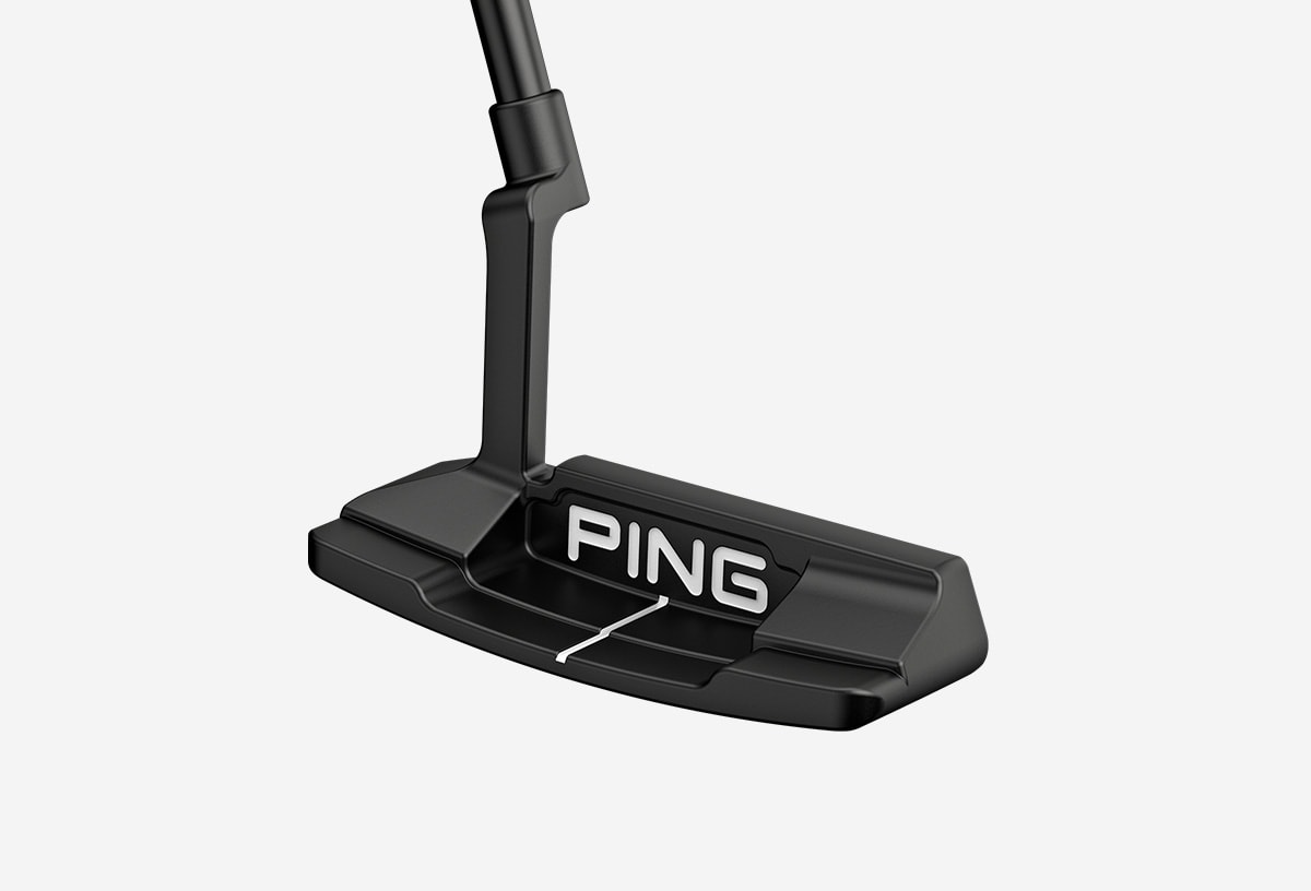 パター PING アンサー2D(右用 34インチ): アウトレットゴルフクラブ