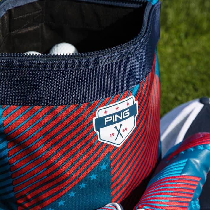 スターズアンドストライプス レンジバッグ(スターズアンドストライプス