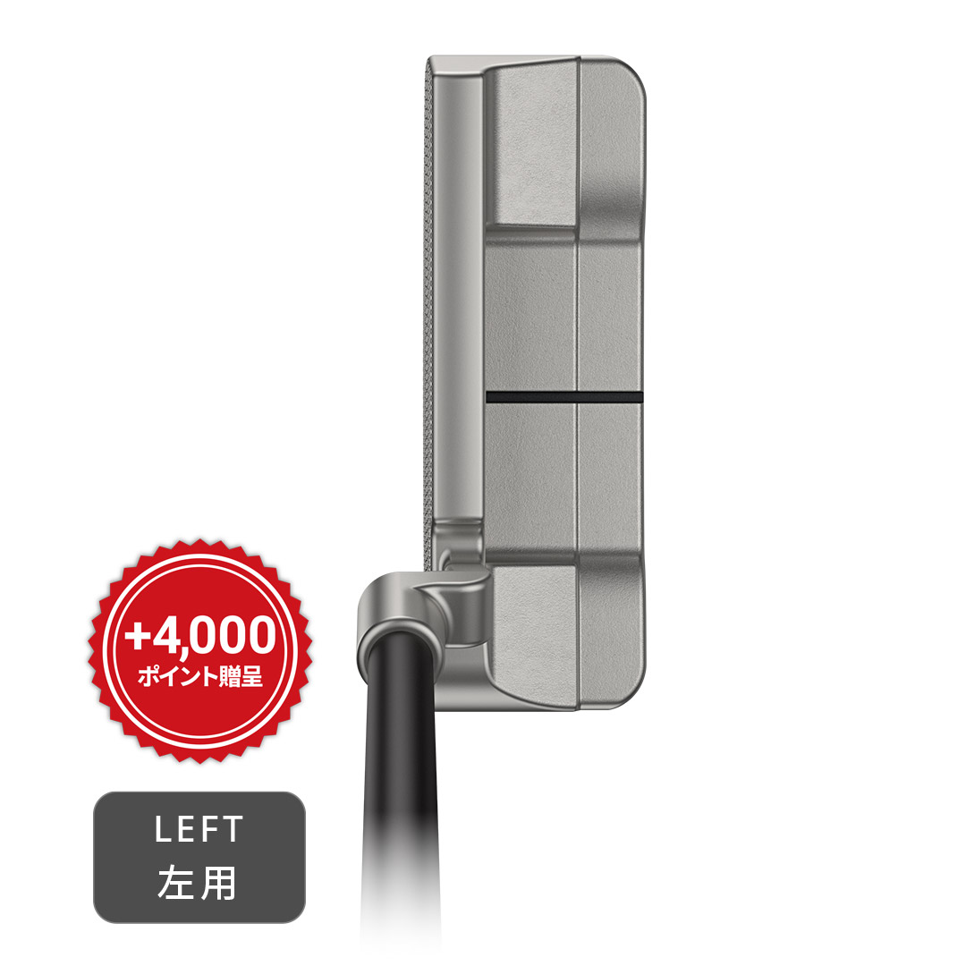 パター PING アンサー D(右用 34インチ): アウトレットゴルフクラブ