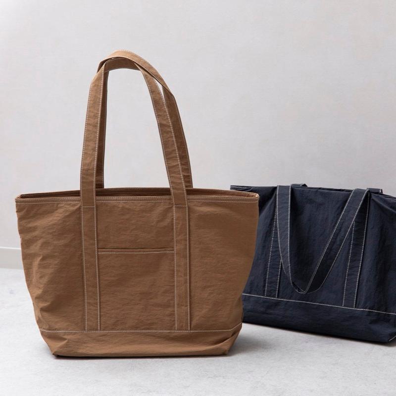 読書日々トートバッグ｜NIR IDENTITY & BOOK – ことりっぷオンラインストア