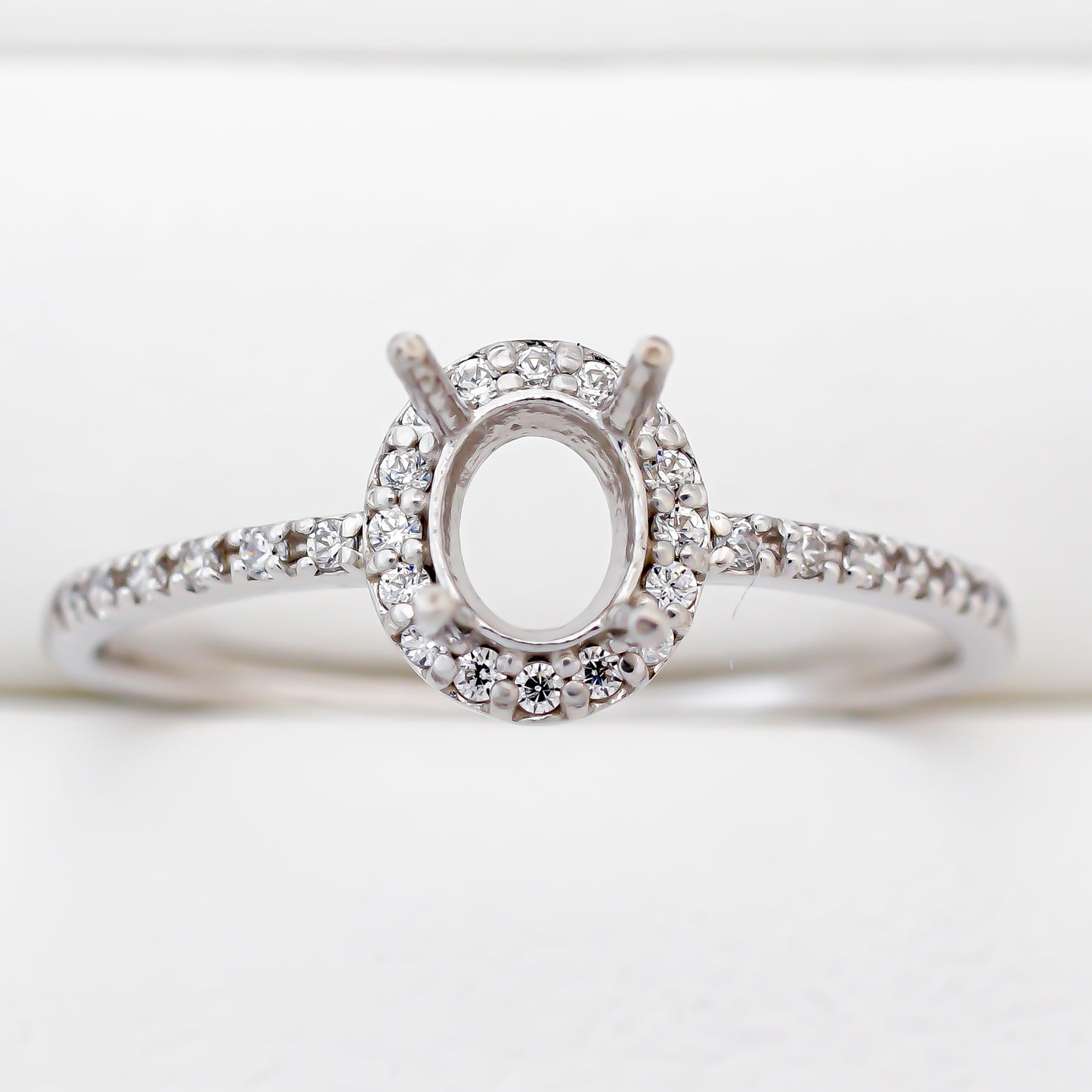 空枠】5x4オーバル 取り巻き リング | wkcor-135 – cococaru