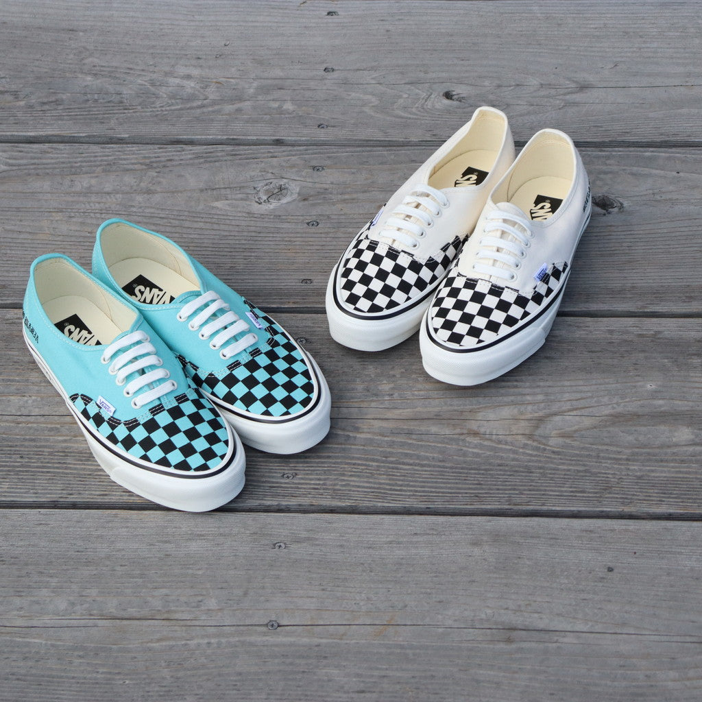 WACKO MARIA | 25SS VANS LX AUTHENTIC 44 – cocorozashi