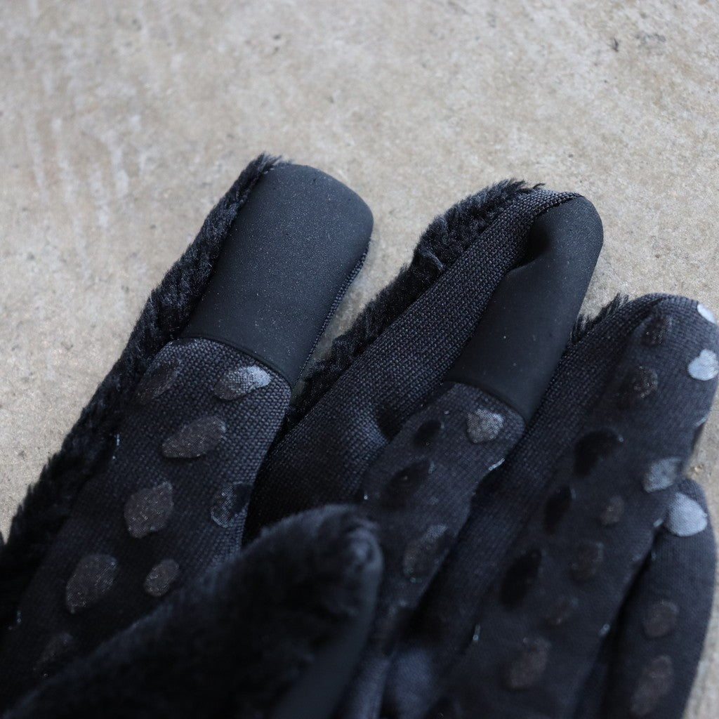 NANGA | GLOVES #BLACK [24FW-WMA-NA02]_WACKO MARIA | ワコマリア