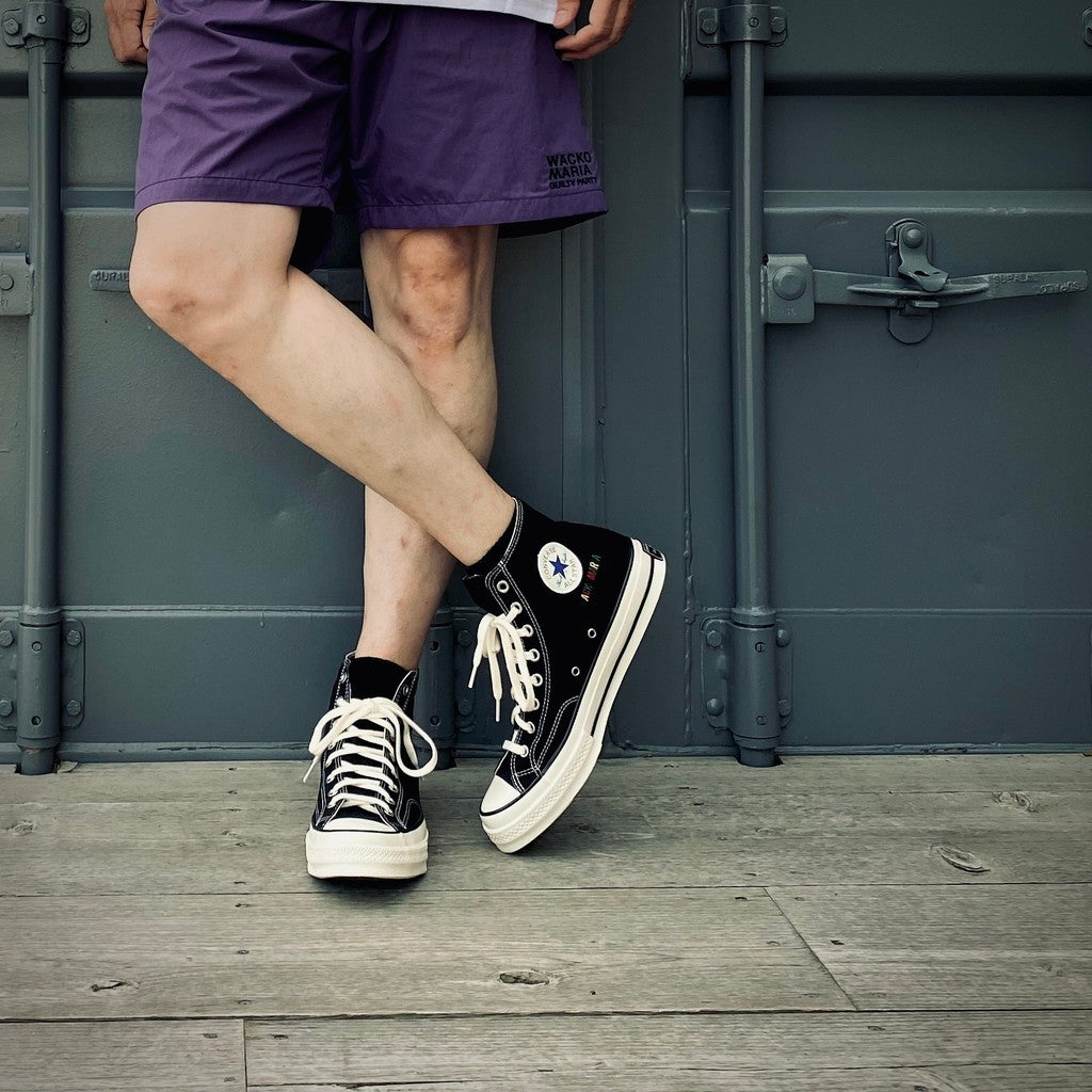 CONVERSE | ALL STAR LGCY HI #BLACK [CONVERSE-WM-CV07]_WACKO MARIA