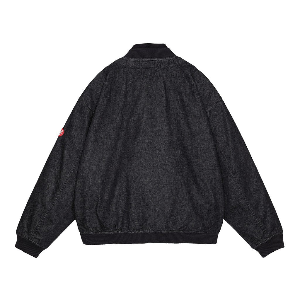 DBL FLAP ZIP JACKET #BLACK [CES27JK06] – cocorozashi