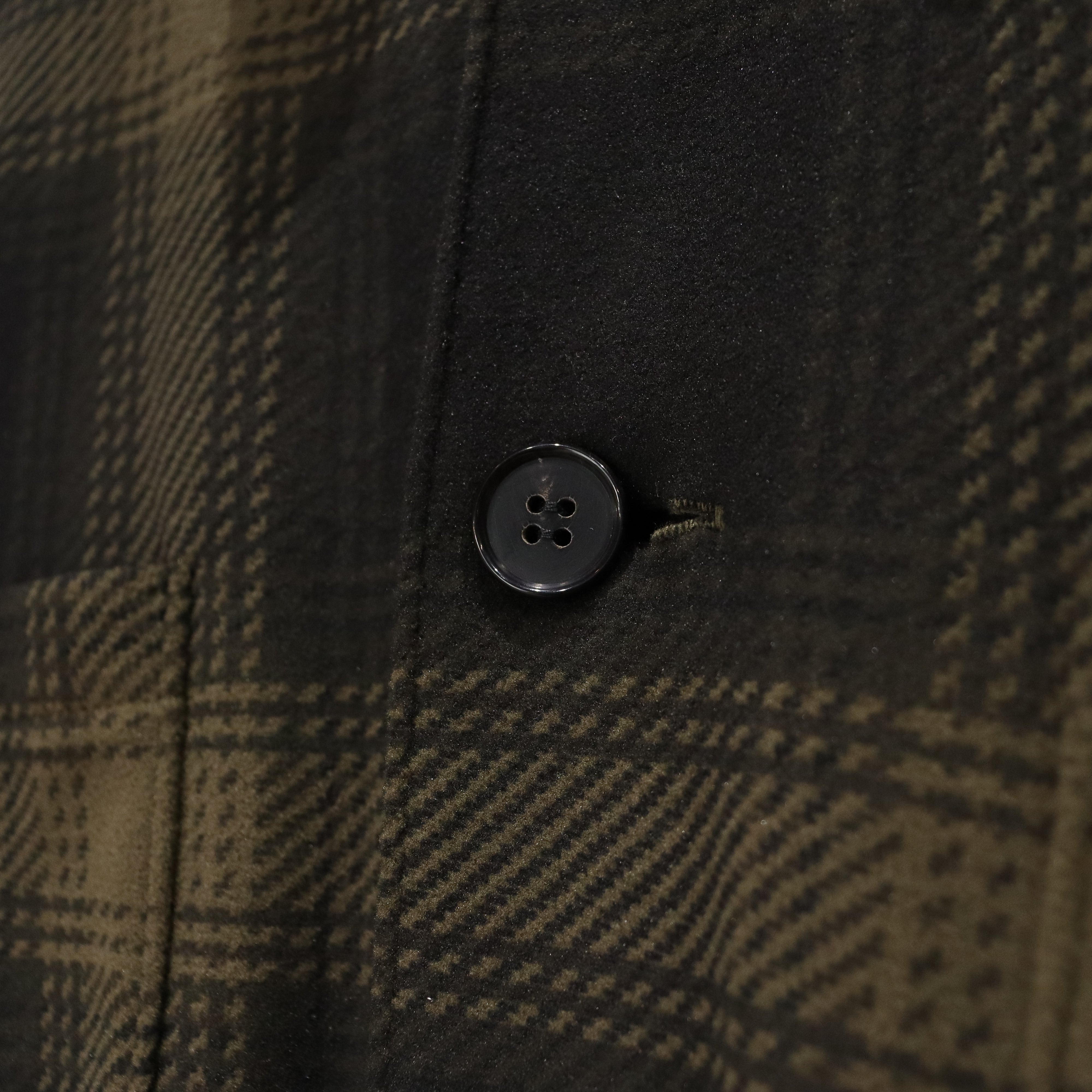 POLARTEC | FLEECE SHIRT #KHAKI [23FW-WMO-BL13]_WACKO MARIA