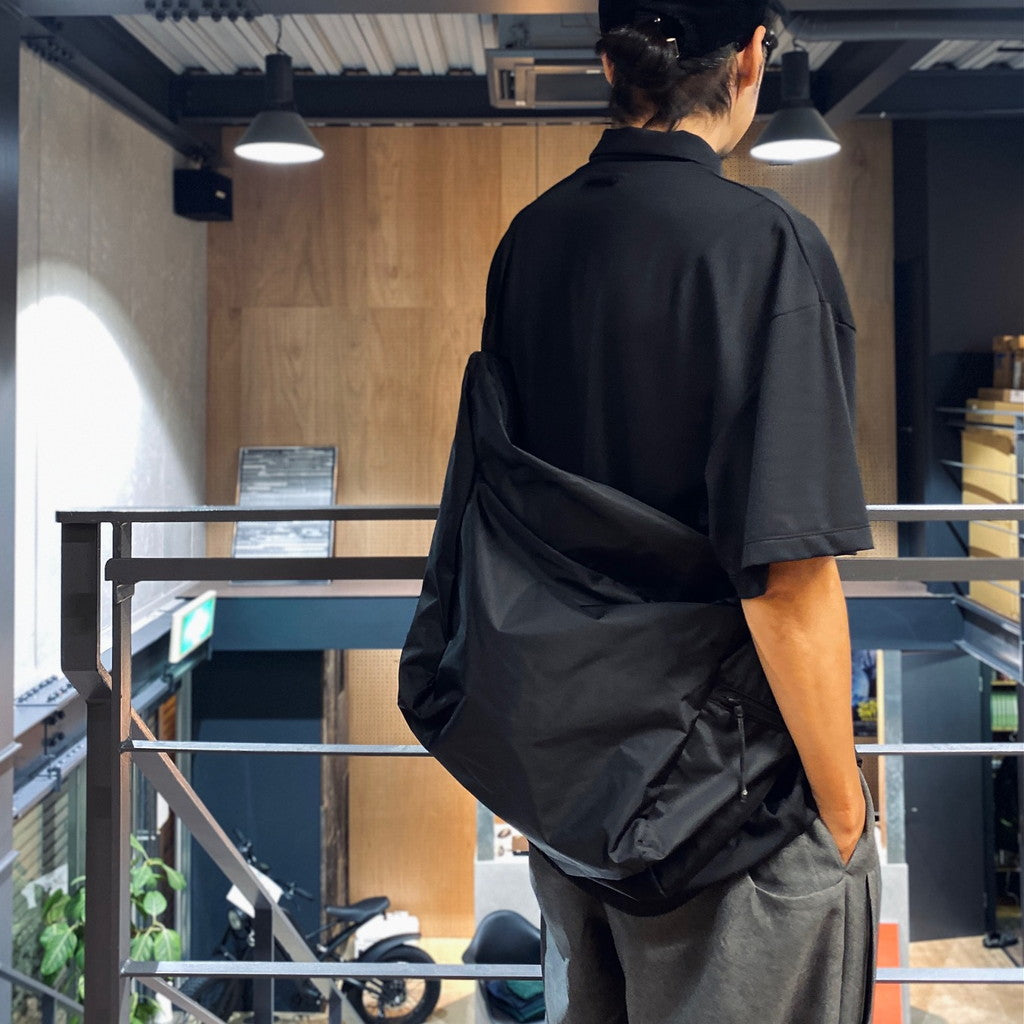 SHOULDER BAG #BLACK [BCL-28] – cocorozashi