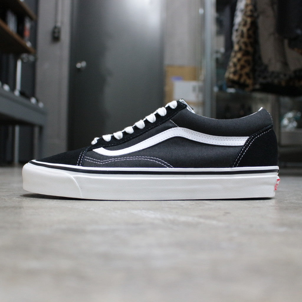 ANAHEIM FACTORY | OLD SKOOL 36 DX #BLK/TRWT [VN0A38G2PXC