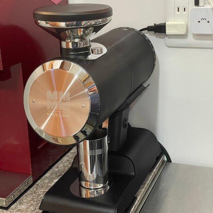 MAZZER Philos フィルター&エスプレッソ兼用グラインダー – コーヒー豆
