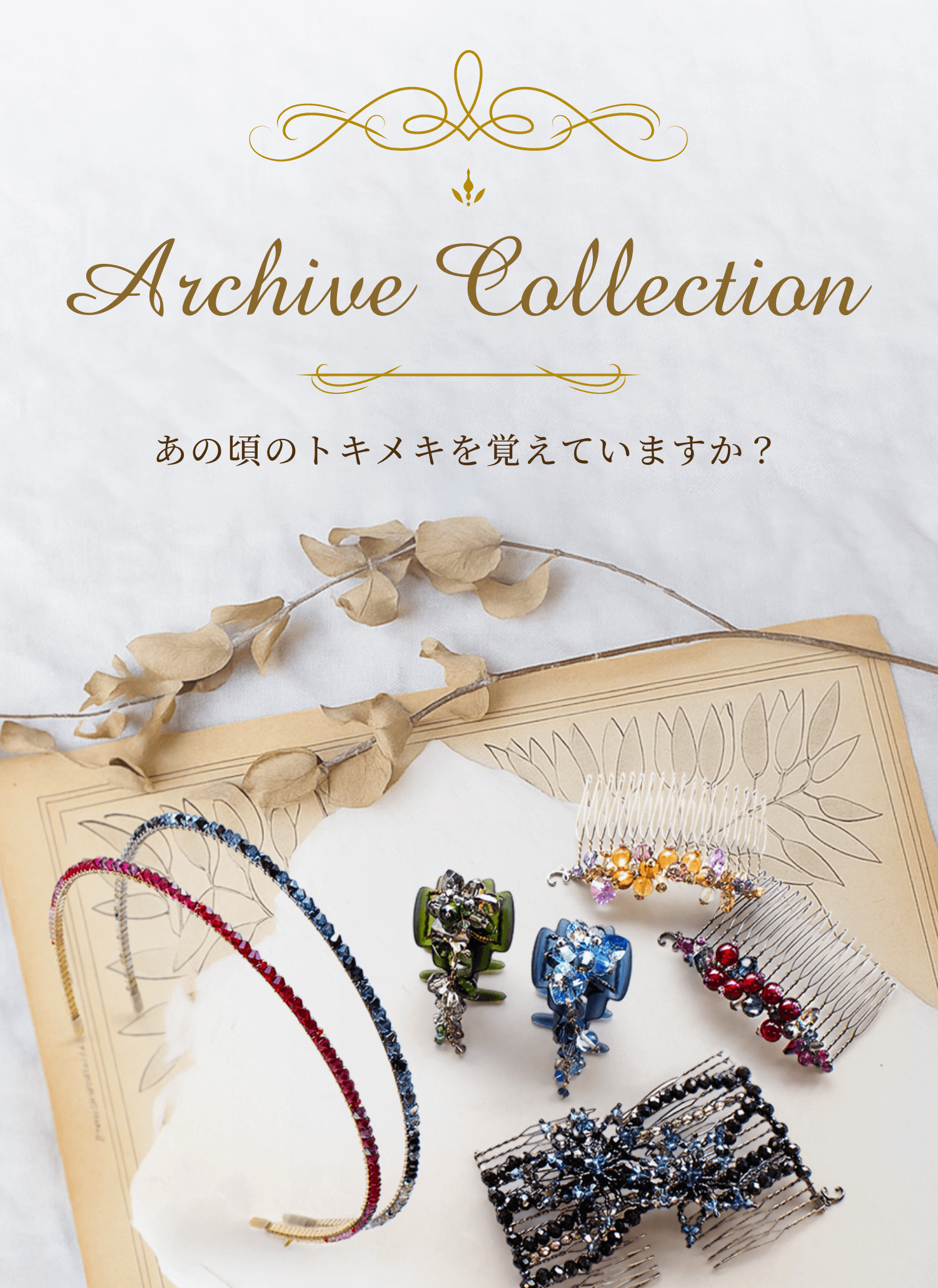 ArchiveCollection| COMPLEX BIZ ONLINE SHOP｜コンプレックス ビズ
