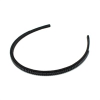 クリスタルメッシュパヴェ ポニー(ブラック) | ポニー | COMPLEX BIZ