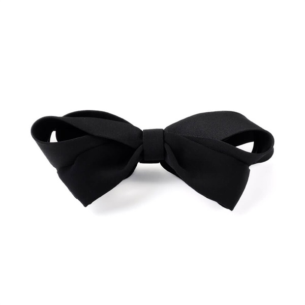 プレーンリボン バナナクリップ(ブラック) | バナナクリップ | COMPLEX