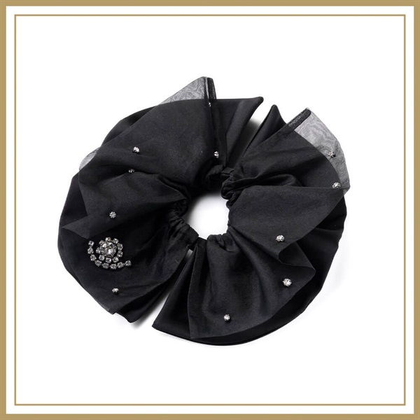 サブリムクチュール シュシュ(ブラック) | シュシュ | COMPLEX BIZ