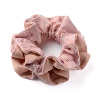 パフフローラル シュシュ(ピンク) | シュシュ | COMPLEX BIZ ONLINE