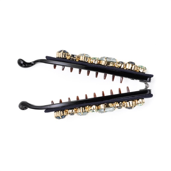 シャインドブリス バナナクリップ(グリーン) | バナナクリップ