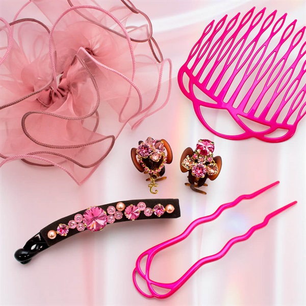 レディビジュー バナナクリップ(ピンク) | バナナクリップ | COMPLEX