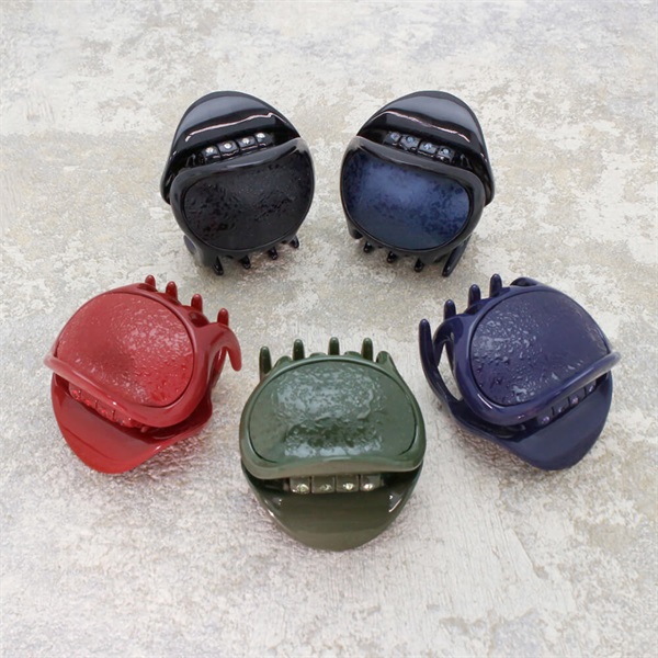 販路限定】ドロップクリップ レザーウォーター(カーキ) | ドロップ