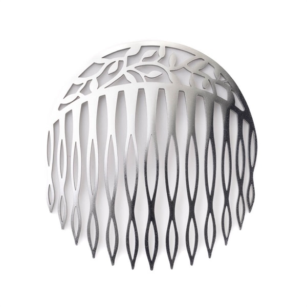 ボタニカルグリッター ステンレスコーム(シルバーカラー) | コーム