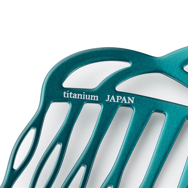 ITiLU コーム(グリーン) | コーム | COMPLEX BIZ ONLINE SHOP