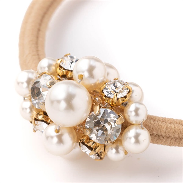 パールエリプス ポニー(ベージュ) | ポニー | COMPLEX BIZ ONLINE SHOP